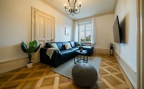 City Apartment With Rooftop Terrace